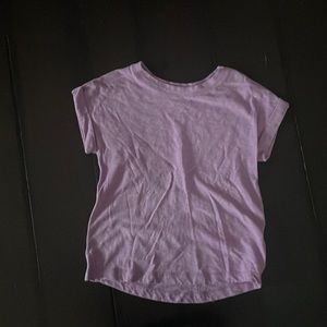 Cat and Jack plain shirt